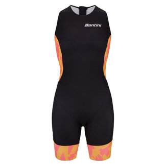 Santini Santini Flow Sleeveless Tri-Suit W