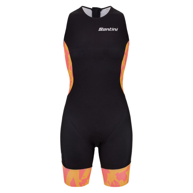 Santini Santini Flow combinaison de triathlon pour femme