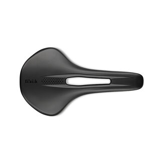 Fizik Road Saddles Antares R3 - k:ium Rails - Black/Black/White - Large