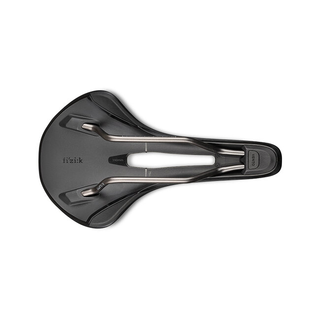 Fizik Road Saddles Antares R3 - k:ium Rails - Black/Black/White - Large