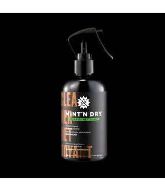 Mint'n Dry Mint'N Dry No-Rinse Wash for Frame 236mL