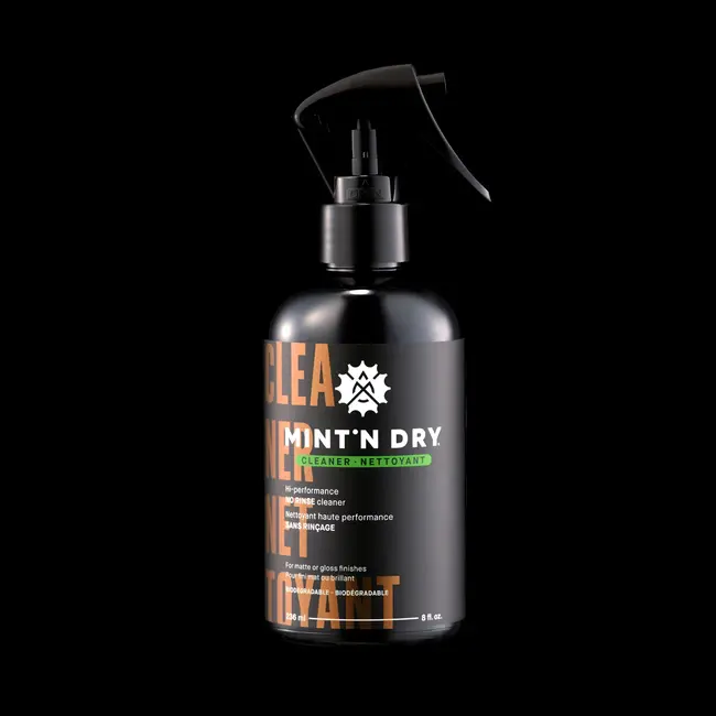 Mint'n Dry  No-Rinse Wash for Frame 236mL