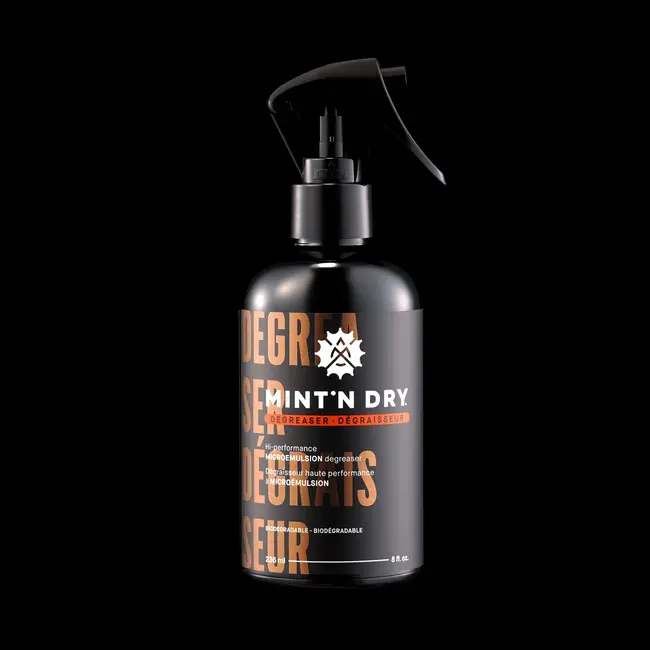 Mint'n Dry  Degreaser