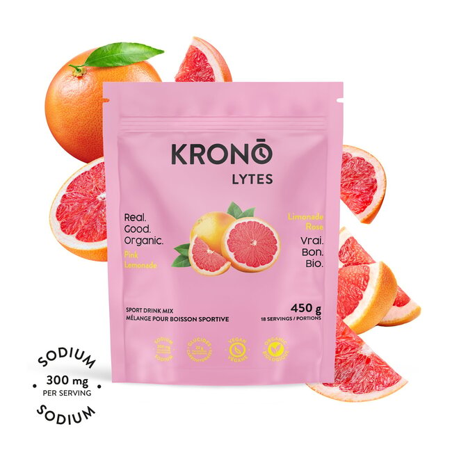 Krono Electrolytes Drink 450gr