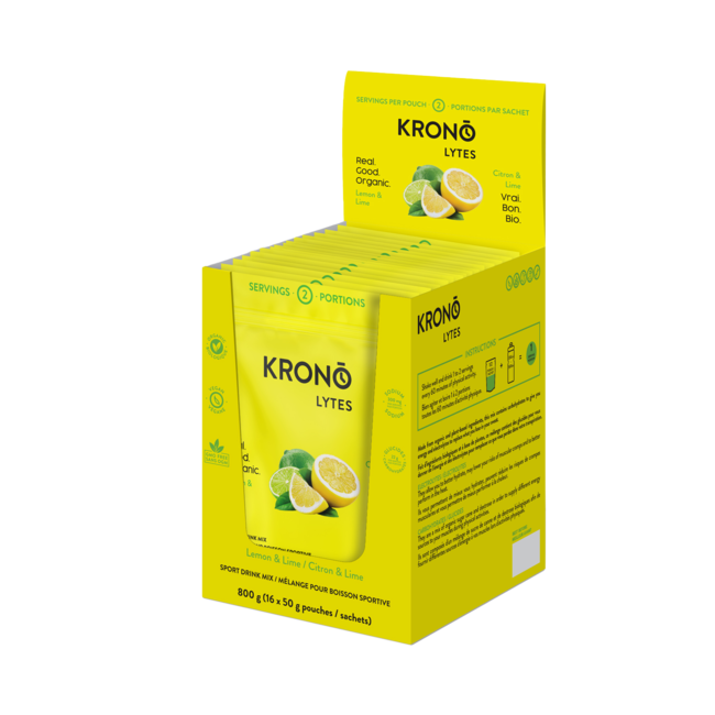 Electrolytes Mix 50gr