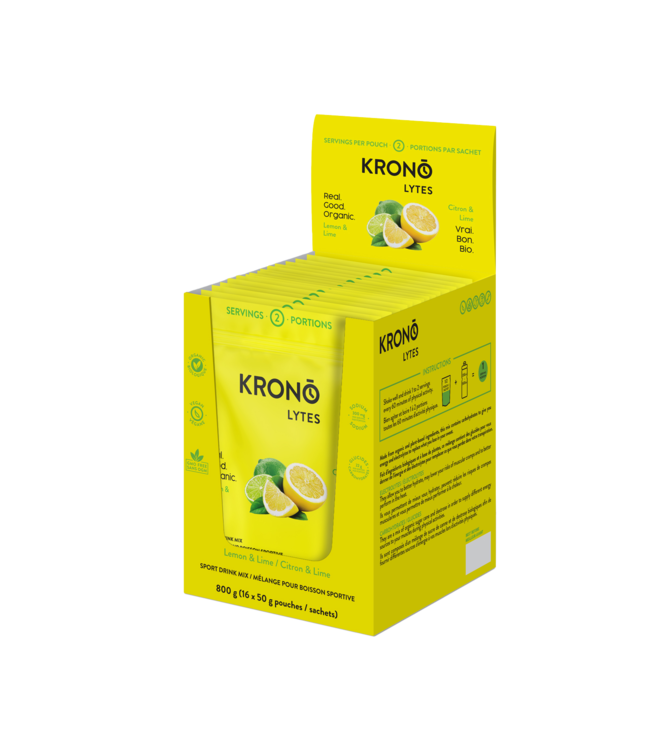 Krono Electrolytes Mix 50gr