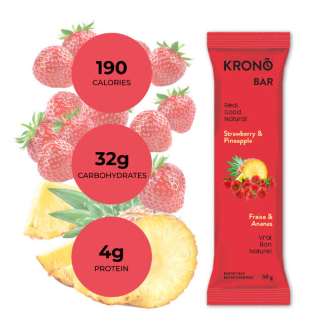 Krono Energy Bar