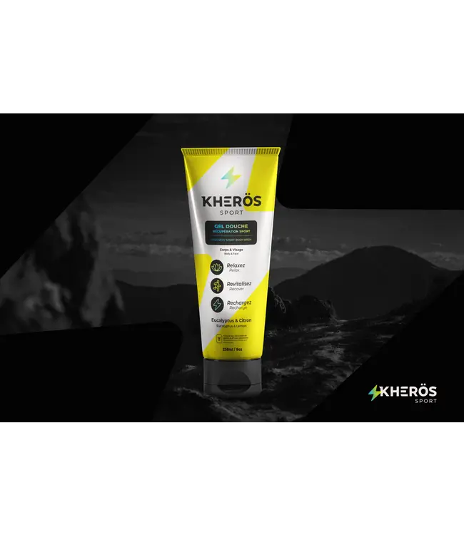 Kheros Sport Gel Douche