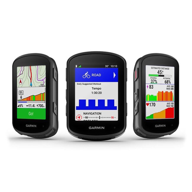 Garmin Garmin Edge 540 Bike Computer - GPS, Wireless, Black