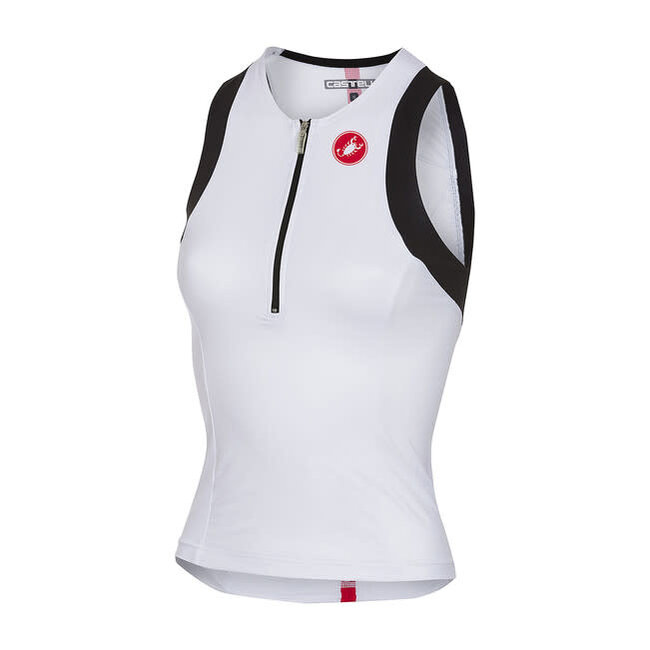 Castelli Maillot Free Tri femme