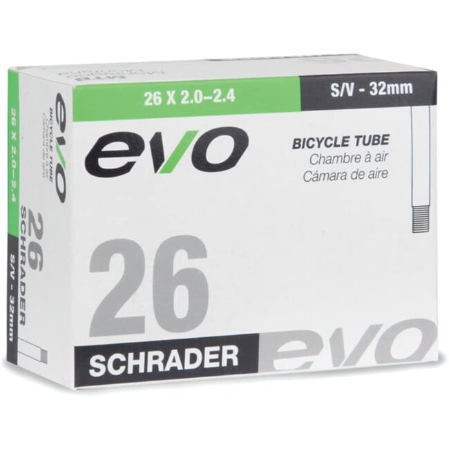 Evo Chambre à air Evo | Schrader