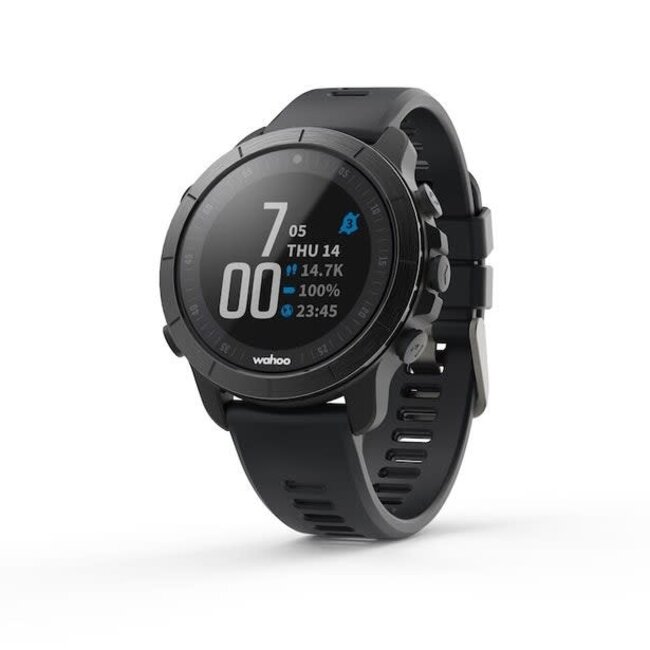 Wahoo Wahoo Rival GPS Watch Stealth Grey