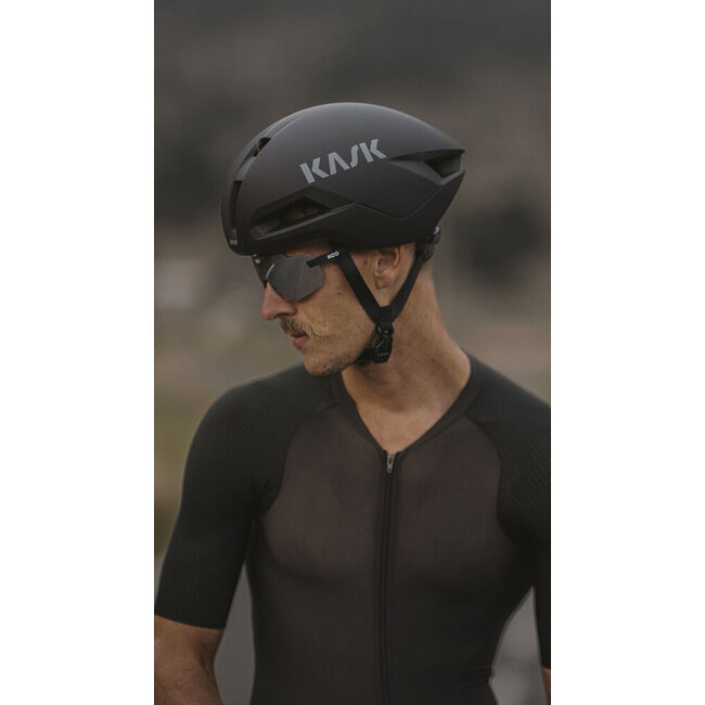 Kask Nirvana Black Matt
