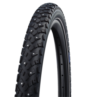 Schwalbe Winter Tire,  Wire Bead, KevlarGuard, Reflex