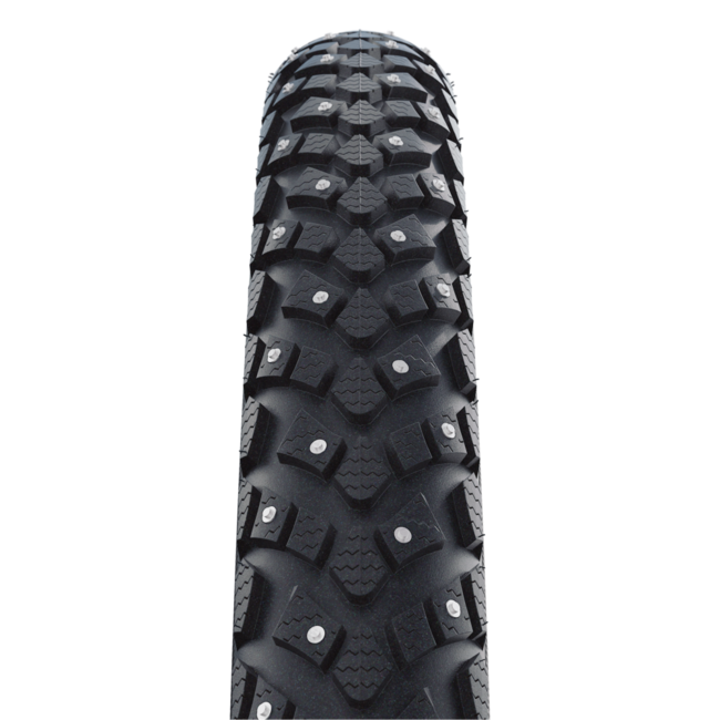 Schwalbe Winter Tire,  Wire Bead, KevlarGuard, Reflex