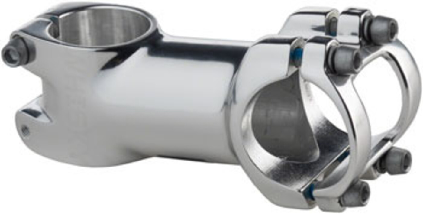 WHISKY No.7 Stem - 70mm, 31.8, +/-6 degree, Silver - Cycle WHISKY No.7 Stem - 70mm, 31.8, +/-6 degree, Silver - Cycle