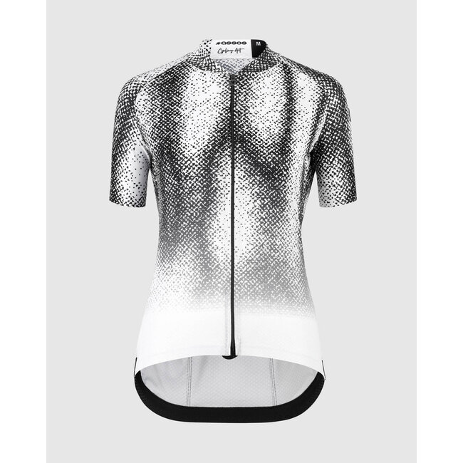 Assos UMA GT Jersey Heat Map