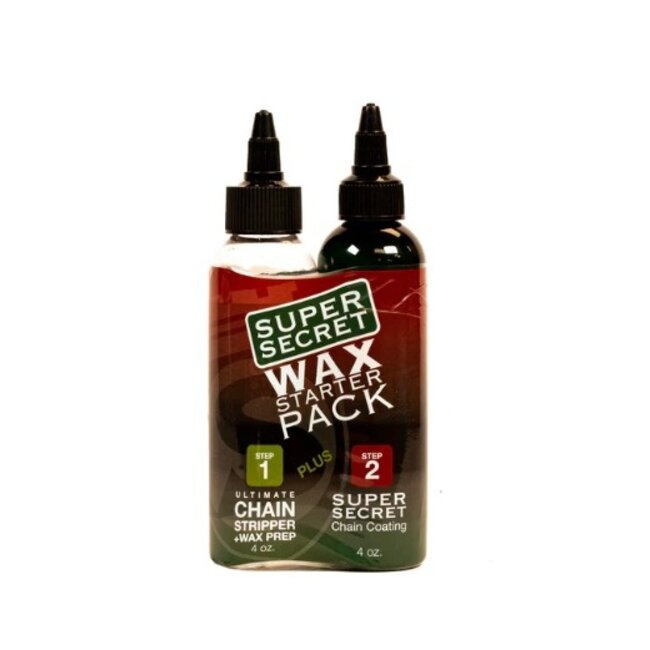 Silca Silca Super Secret Wax Starter Pack