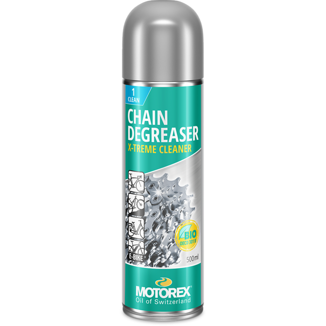 Motorex  Bike Chain Degreaser 500 ml