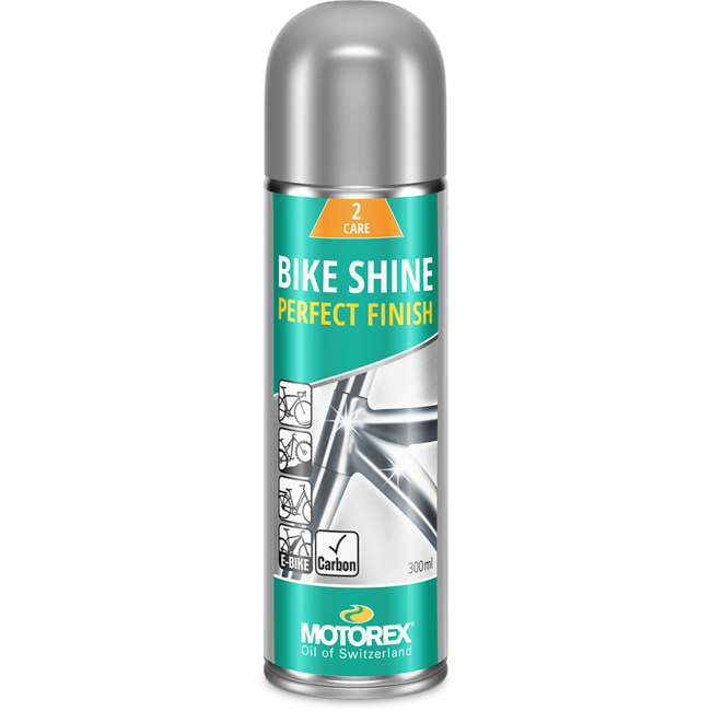 Motorex Bike Shine 300 ml