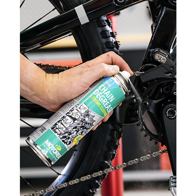 Motorex  Bike Chain Degreaser 500 ml