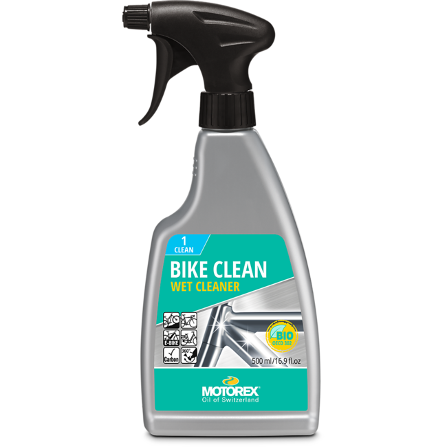 Motorex Bike Clean 500 ml
