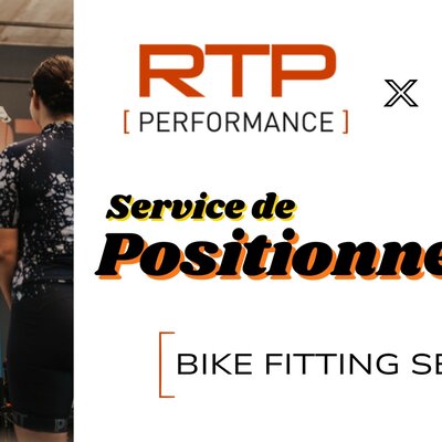 Service de positionnement de vélo
