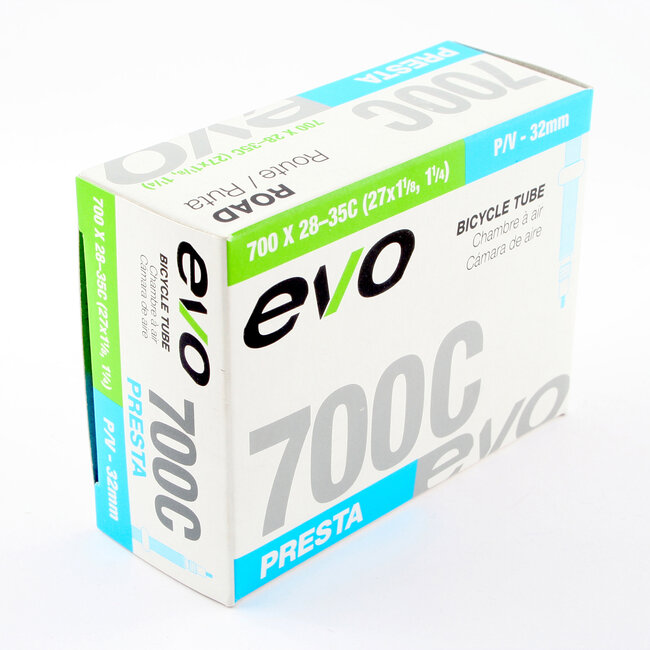 Evo Evo Inner Tube Presta 26 x 1.5-2.0 - 48mm