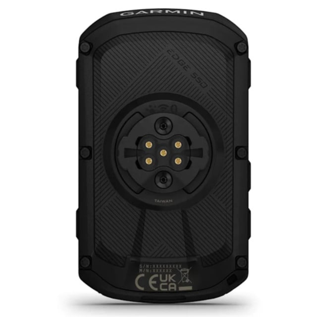 Garmin Edge 550 Computer