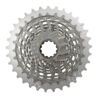 SRAM SRAM, XG-1290 E1, Cassette, Silver, Speed: 12, 10-28T, XD-R