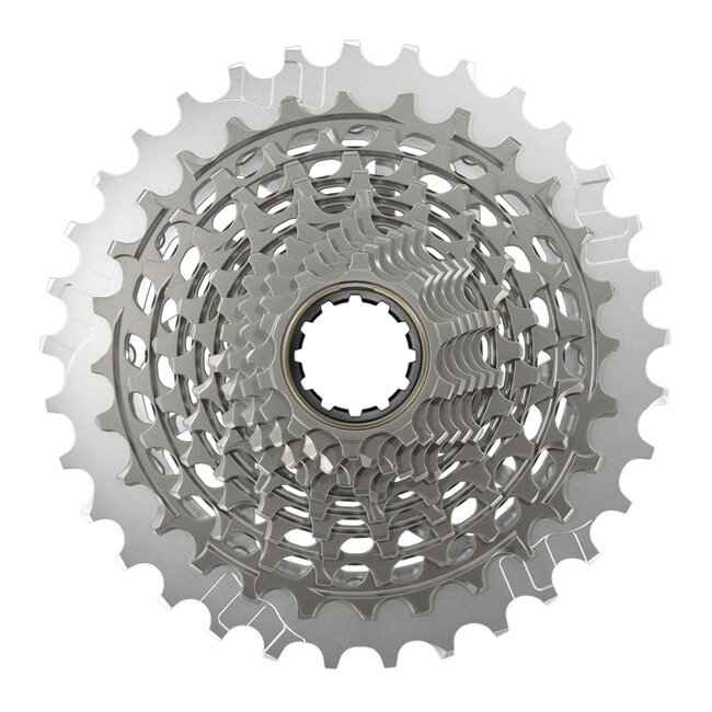 SRAM SRAM, XG-1290 E1, Cassette, Silver, Speed: 12, 10-28T, XD-R