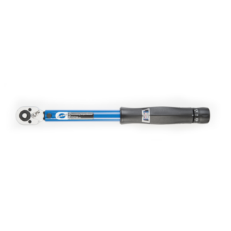 Park Tool TW-6.2, Clé à rochet dynamométrique avec déclic, Prise 3/8''