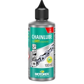 Motorex Motorex Chainlube For Dry Conditions 100ml