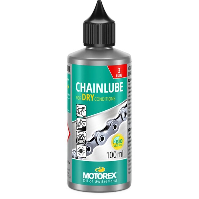 Motorex Motorex Chainlube For Dry Conditions 100ml