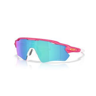 Oakley Radar EV Path - Neon Pink Splatter/Prizm sapphire