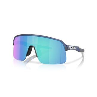 Oakley Sutro Lite S - Matte Transparent Blue/Prizm Sapphire