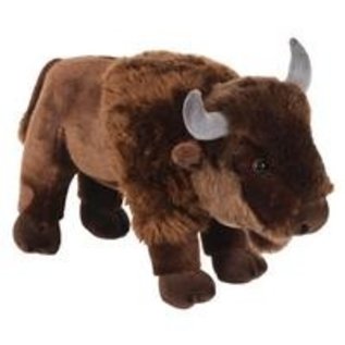 Plush Buffalo