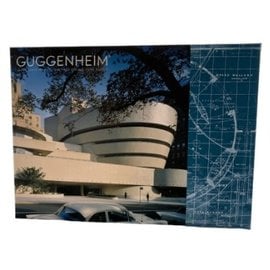 Guggenheim Double-Sided Puzzle