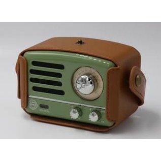 Muzen Radio & Speaker: Mint Green