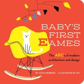 Baby's First Eames Board Book