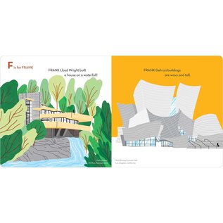 Baby's First Eames Board Book