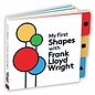 My First Shapes with Frank Lloyd Wright Board Book