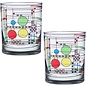 Coonley Playhouse Old Fashioned Glasses