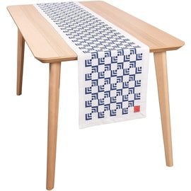 Nested Squares Table Runner