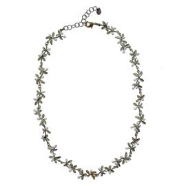 Flowering Thyme Necklace