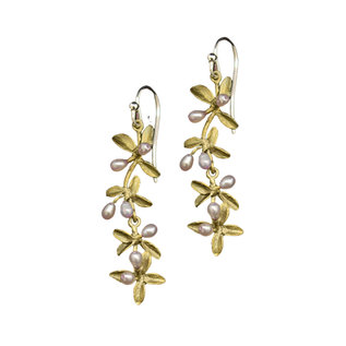 Flowering Thyme Earrings