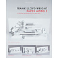 Frank Lloyd Wright Paper Models