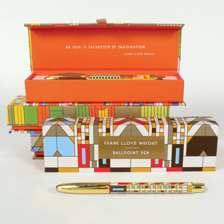 Saguaro Form Boxed Pen 7456