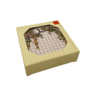 Wisteria Mosaic Fireplace Coasters