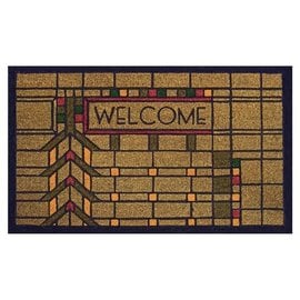 Pier Cluster Welcome Doormat